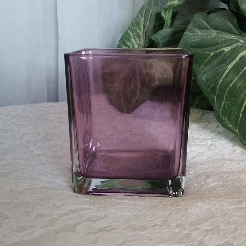 ⚜️ Purple Vase